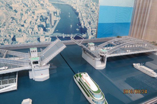 Kachidoki Bridge Museum